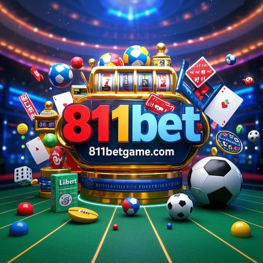 Atrações da Categoria de Jogos no 811bet
