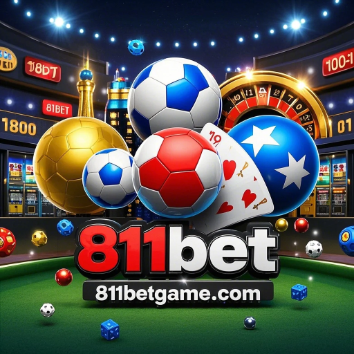 Explorando a Emoção dos Jackpots em 811bet: A Chance de Ganhar Grande