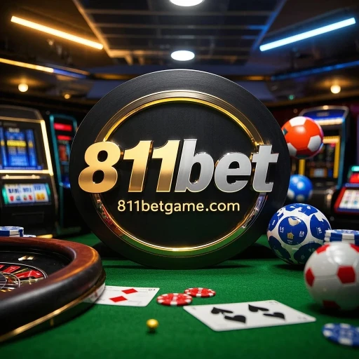 A Ascensão dos Jogos Móveis em 811bet: Uma Nova Era de Entretenimento